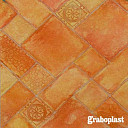 Линолеум Grabo Terrana 16/S 4136 265  | FLOORDEALER